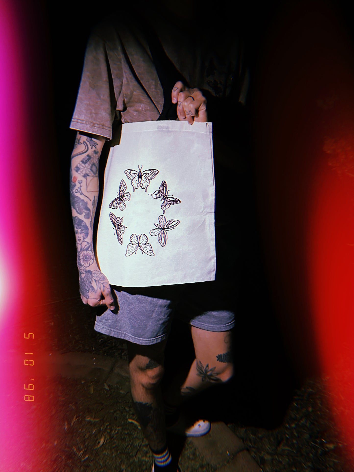 -Circle of Life- Tote bag